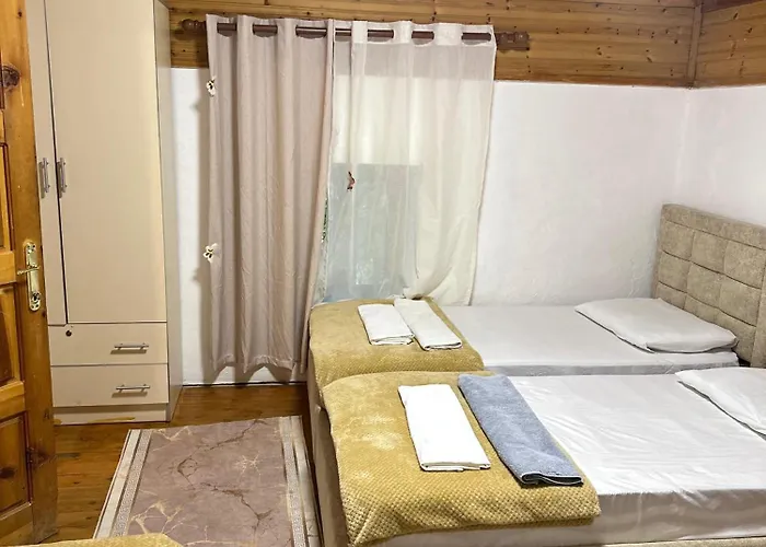 Maison d'hôtes Lokthi Guesthaose